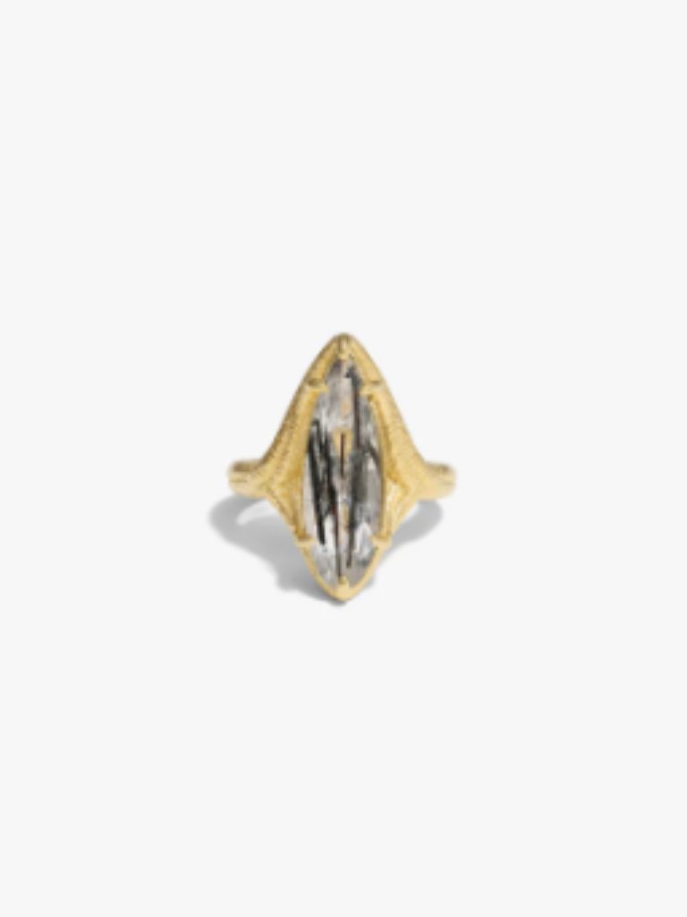 Awe Inspired - Raven Talon Ring — image 6 of 6